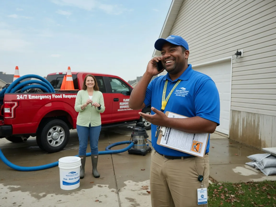 Storm Damage Water Removal Plymouth, VT FAQs
